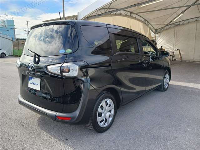 トヨタ シエンタ