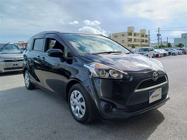 トヨタ シエンタ