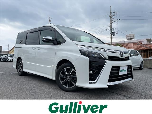 トヨタ ヴォクシー