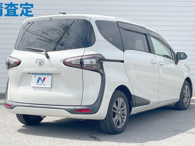 トヨタ シエンタ