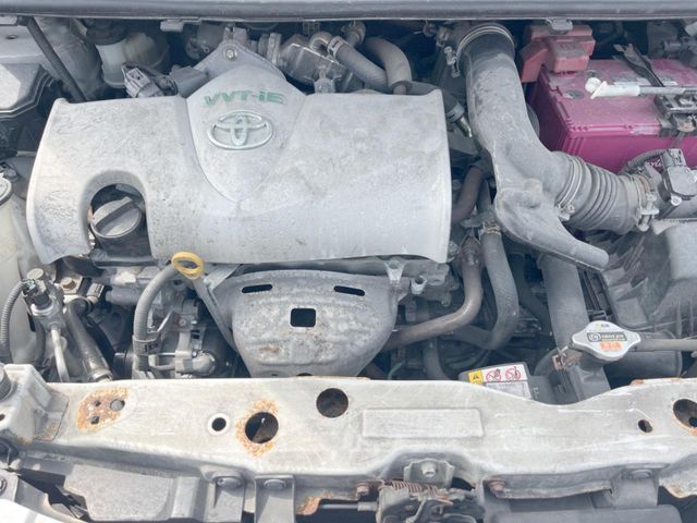 トヨタ シエンタ