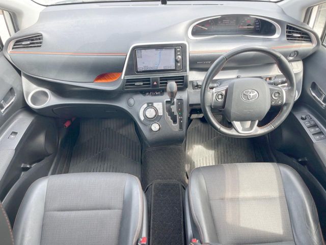 トヨタ シエンタ