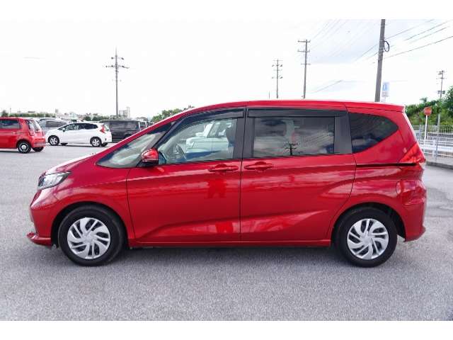 ホンダ フリード