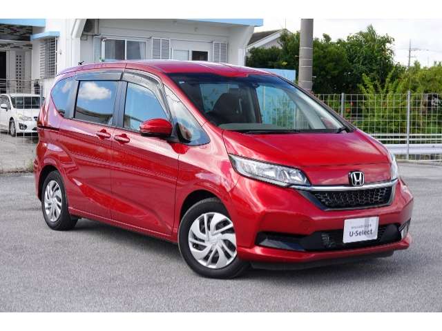 ホンダ フリード
