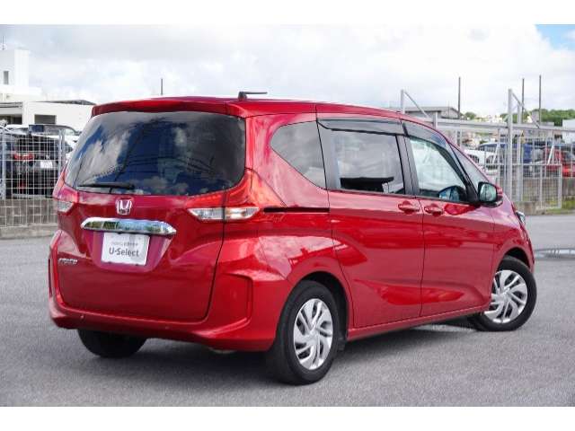 ホンダ フリード