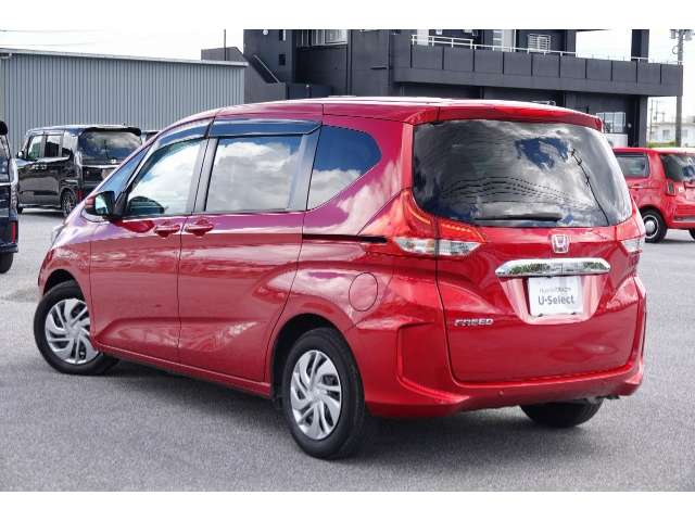ホンダ フリード