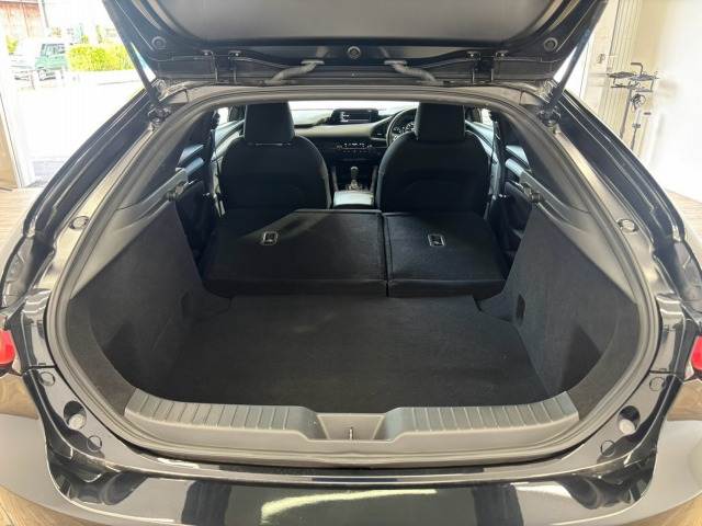 マツダ MAZDA3ファストバック