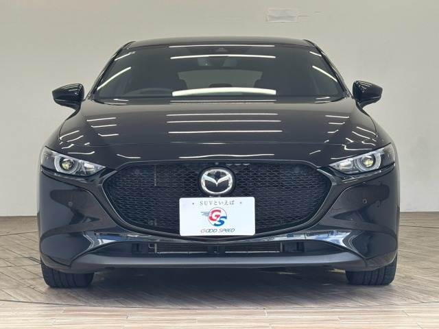 マツダ MAZDA3ファストバック