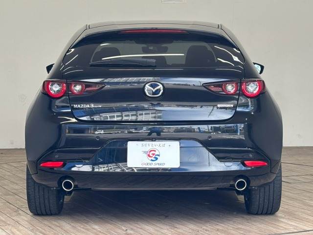 マツダ MAZDA3ファストバック