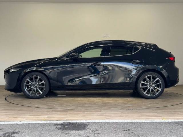 マツダ MAZDA3ファストバック