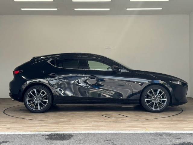 マツダ MAZDA3ファストバック