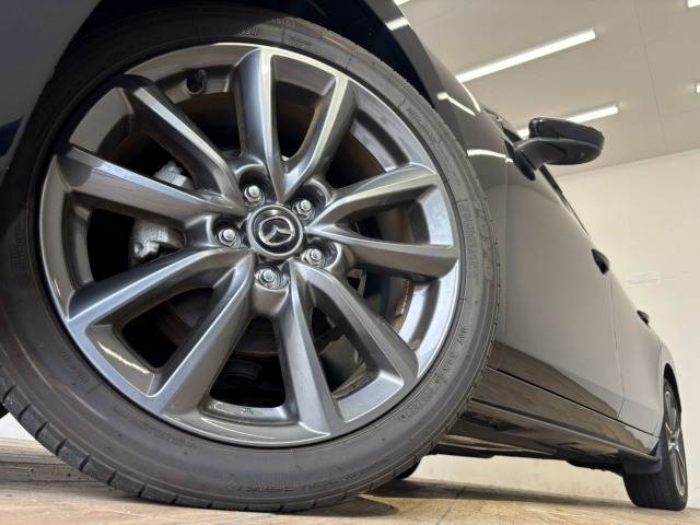 マツダ MAZDA3ファストバック