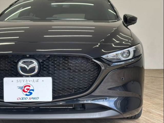 マツダ MAZDA3ファストバック