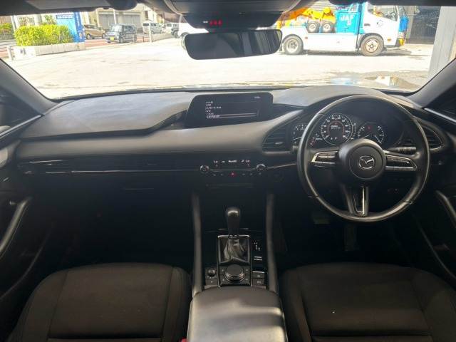 マツダ MAZDA3ファストバック