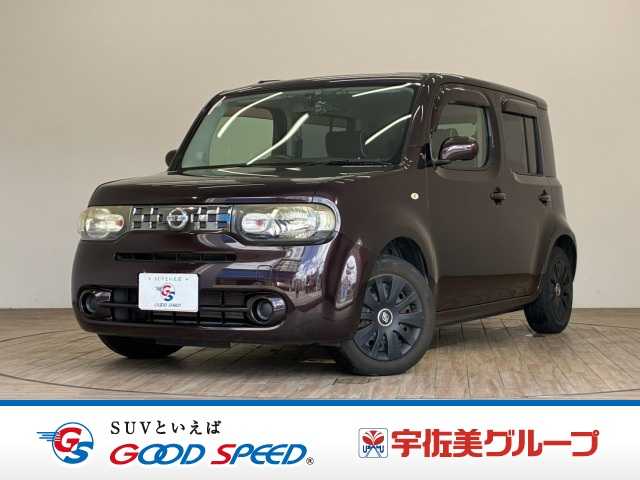 日産 キューブ