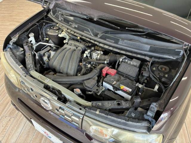 日産 キューブ