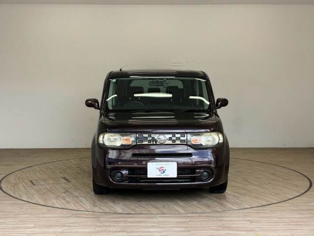 日産 キューブ