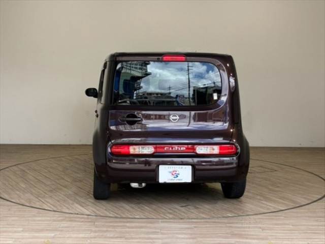 日産 キューブ