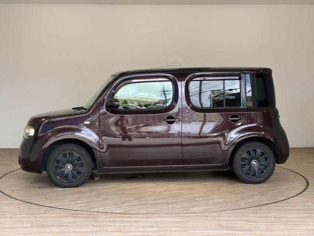 日産 キューブ