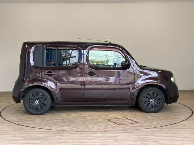 日産 キューブ