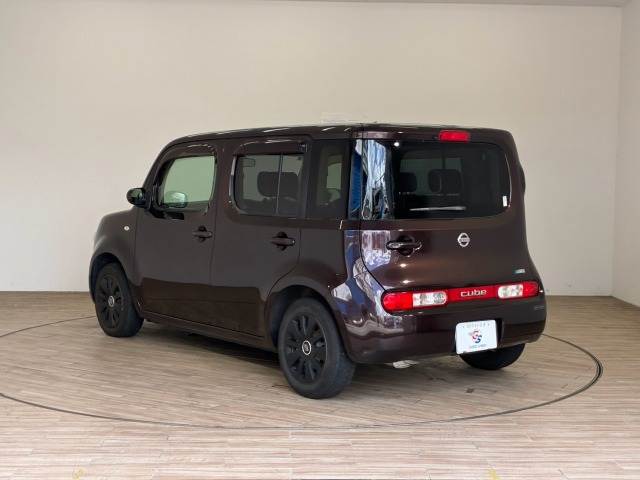 日産 キューブ