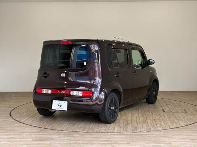 日産 キューブ