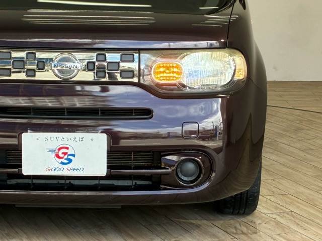 日産 キューブ