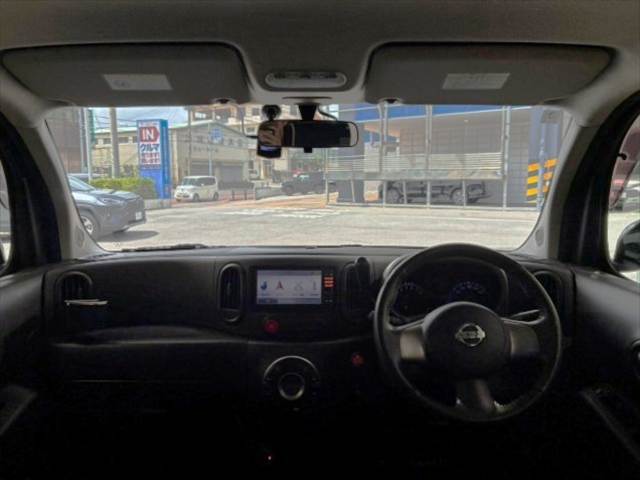 日産 キューブ