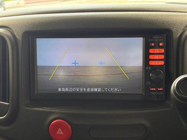 日産 キューブ