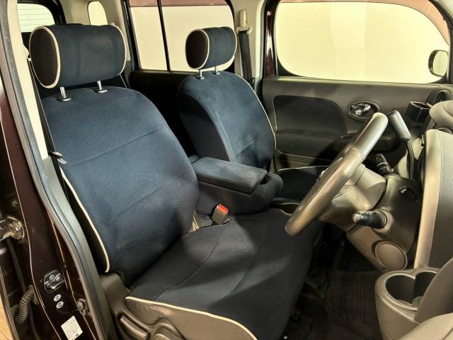 日産 キューブ