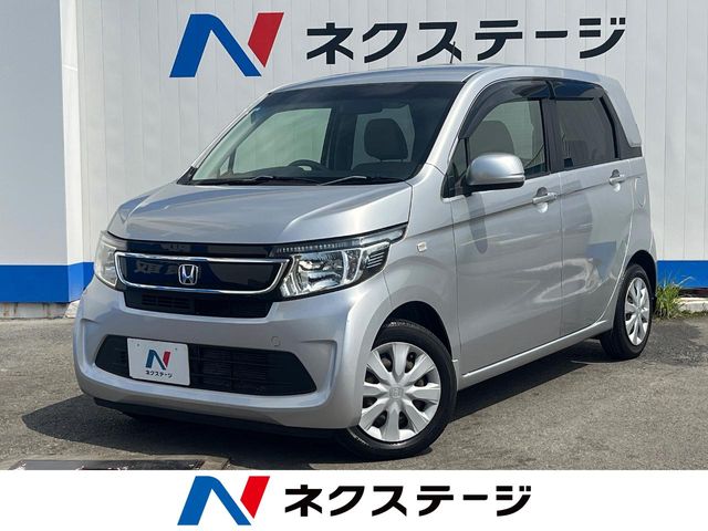 ホンダ N-WGN