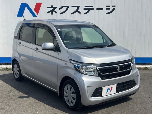 ホンダ N-WGN
