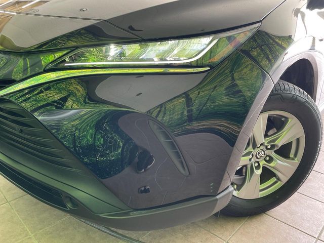 トヨタ ハリアー