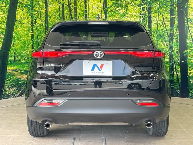 トヨタ ハリアー