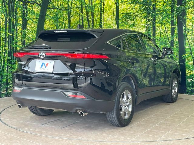 トヨタ ハリアー