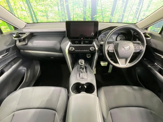 トヨタ ハリアー