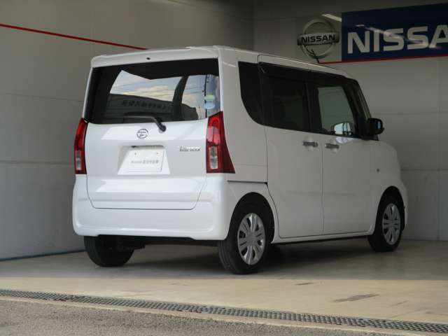 ダイハツ タント