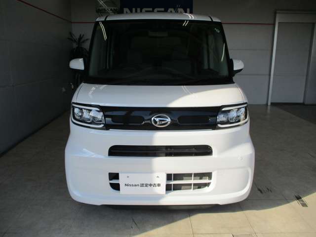 ダイハツ タント