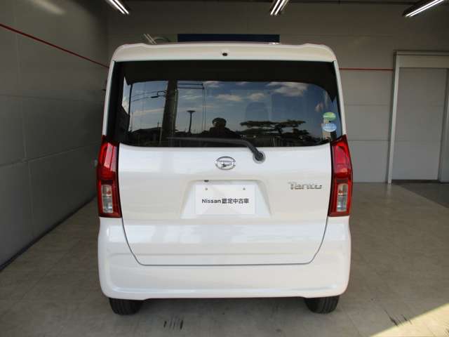 ダイハツ タント