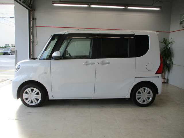 ダイハツ タント