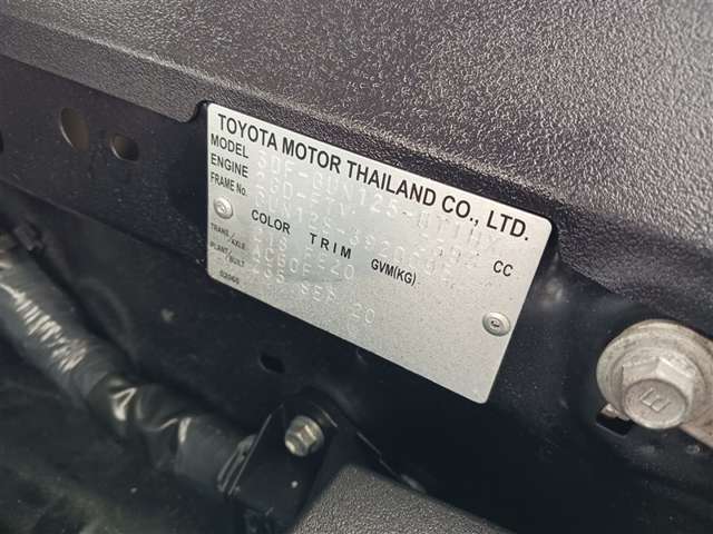 トヨタ ハイラックス