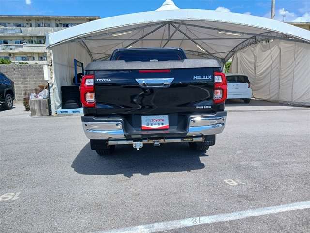 トヨタ ハイラックス