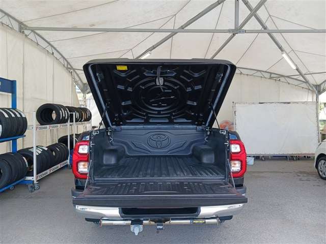 トヨタ ハイラックス