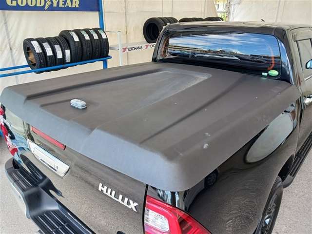 トヨタ ハイラックス