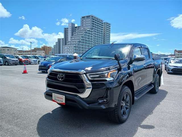 トヨタ ハイラックス