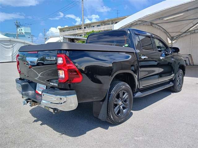 トヨタ ハイラックス