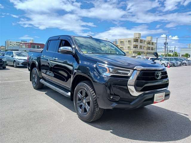 トヨタ ハイラックス