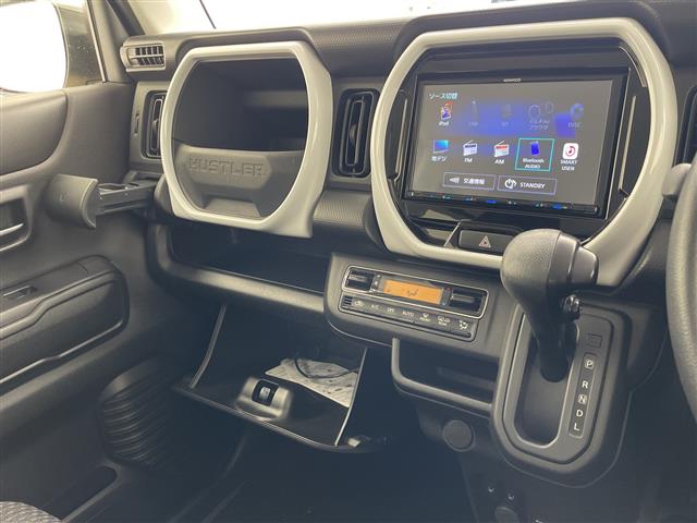 スズキ ハスラー