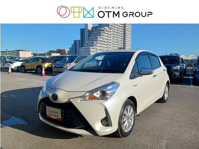 トヨタ ヴィッツ