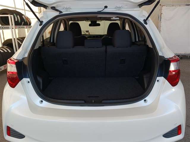 トヨタ ヴィッツ